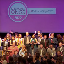 Premiação Melhores ONGs 2022